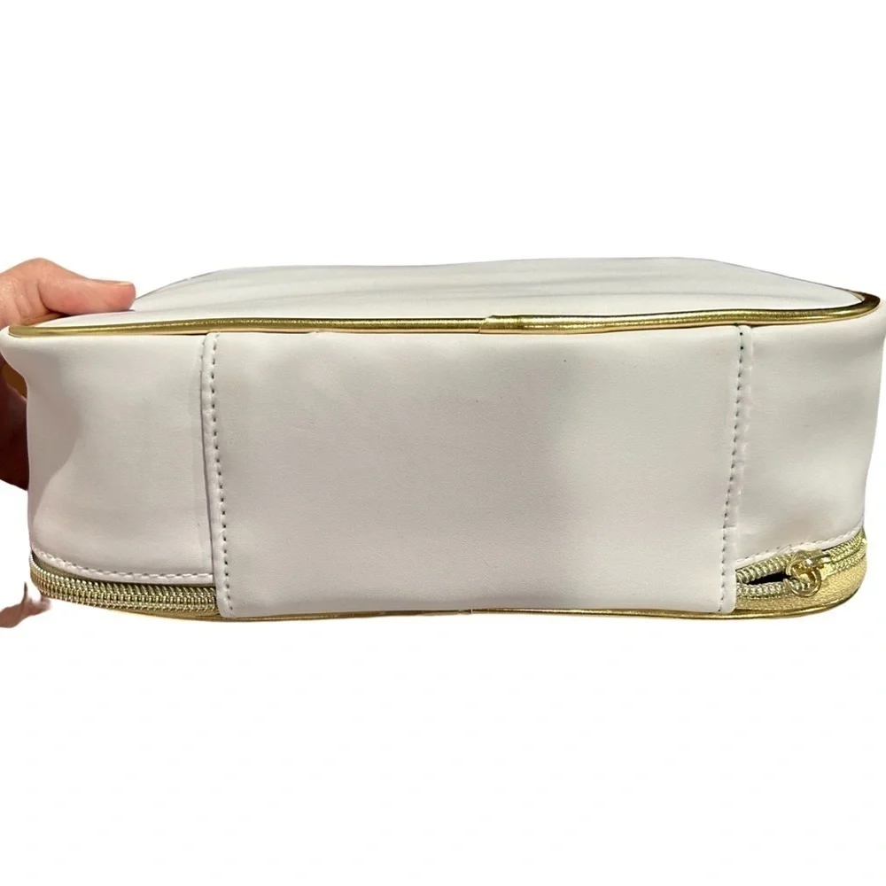 Juicy Couture Square Makeup Organizer- Rainbow